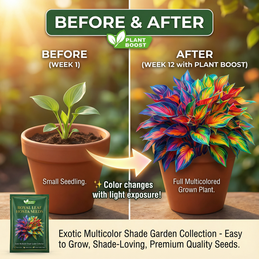 💥LAST DAY SALE 50%OFF💥🌿Premium Rare Hosta Seeds